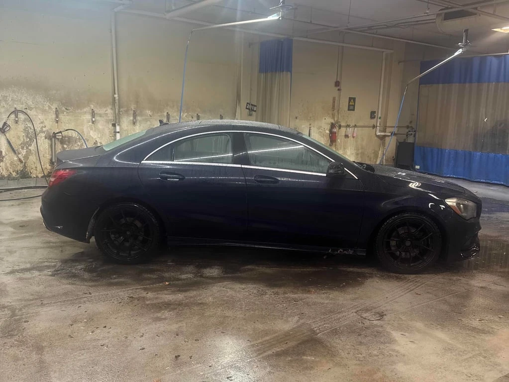 Mercedes-Benz CLA 250 2018 * CARFAX * БЕЗ ПЪРВОНАЧАЛНА ВНОСКА - изображение 4