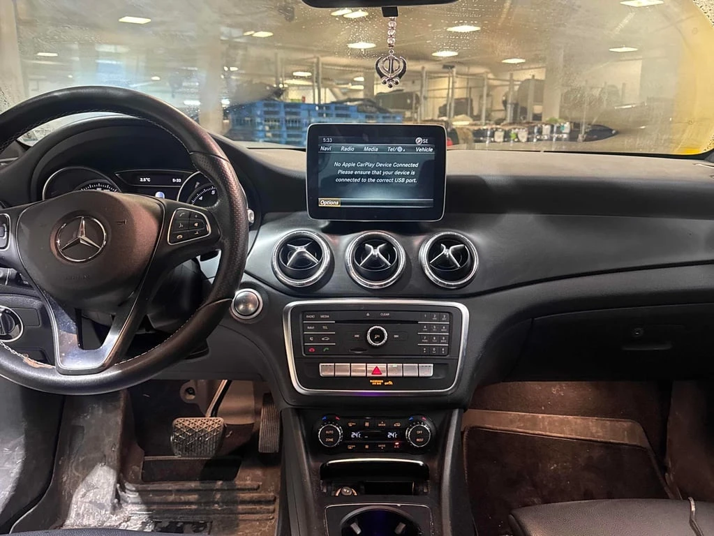 Mercedes-Benz CLA 250 2018 * CARFAX * БЕЗ ПЪРВОНАЧАЛНА ВНОСКА - изображение 9