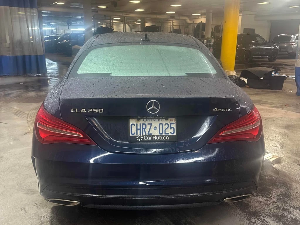 Mercedes-Benz CLA 250 2018 * CARFAX * БЕЗ ПЪРВОНАЧАЛНА ВНОСКА - изображение 5
