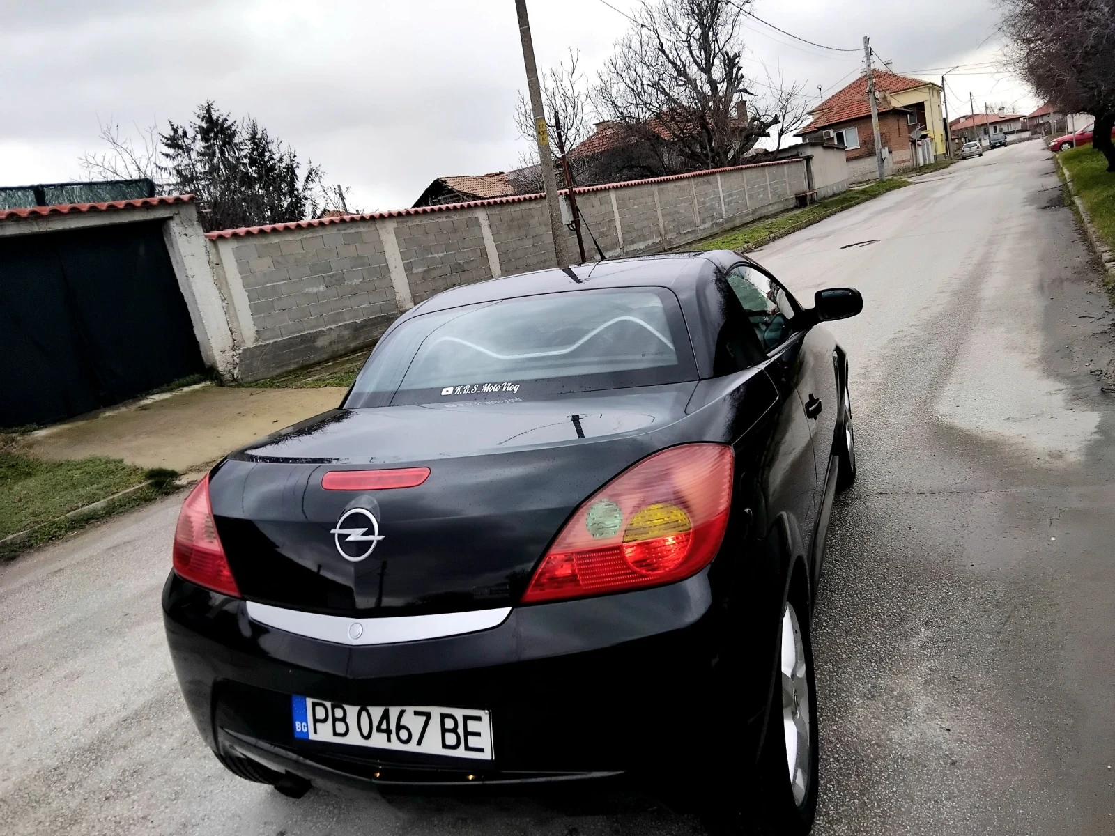 Opel Tigra 1.4i.80k+ �����. ������. �����. 2005� | Mobile.bg � ����������� 9