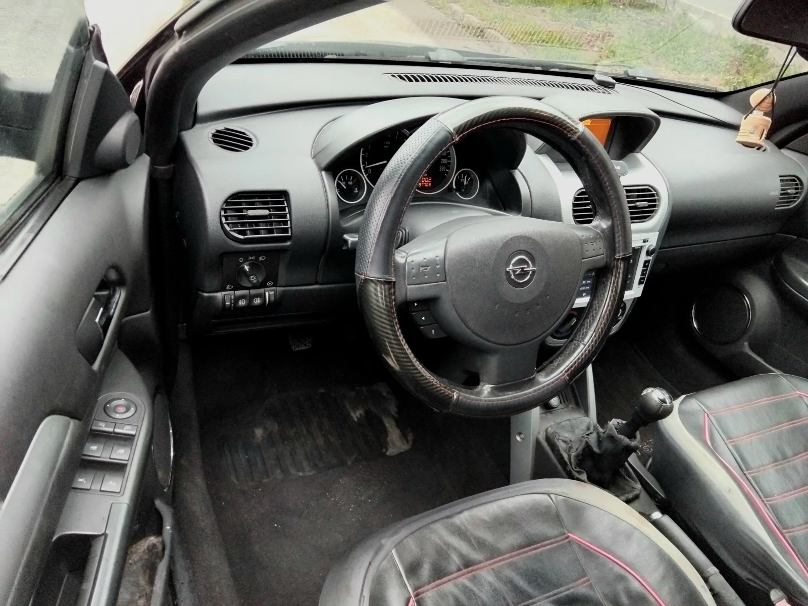 Opel Tigra 1.4i.80k+ �����. ������. �����. 2005� | Mobile.bg � ����������� 14