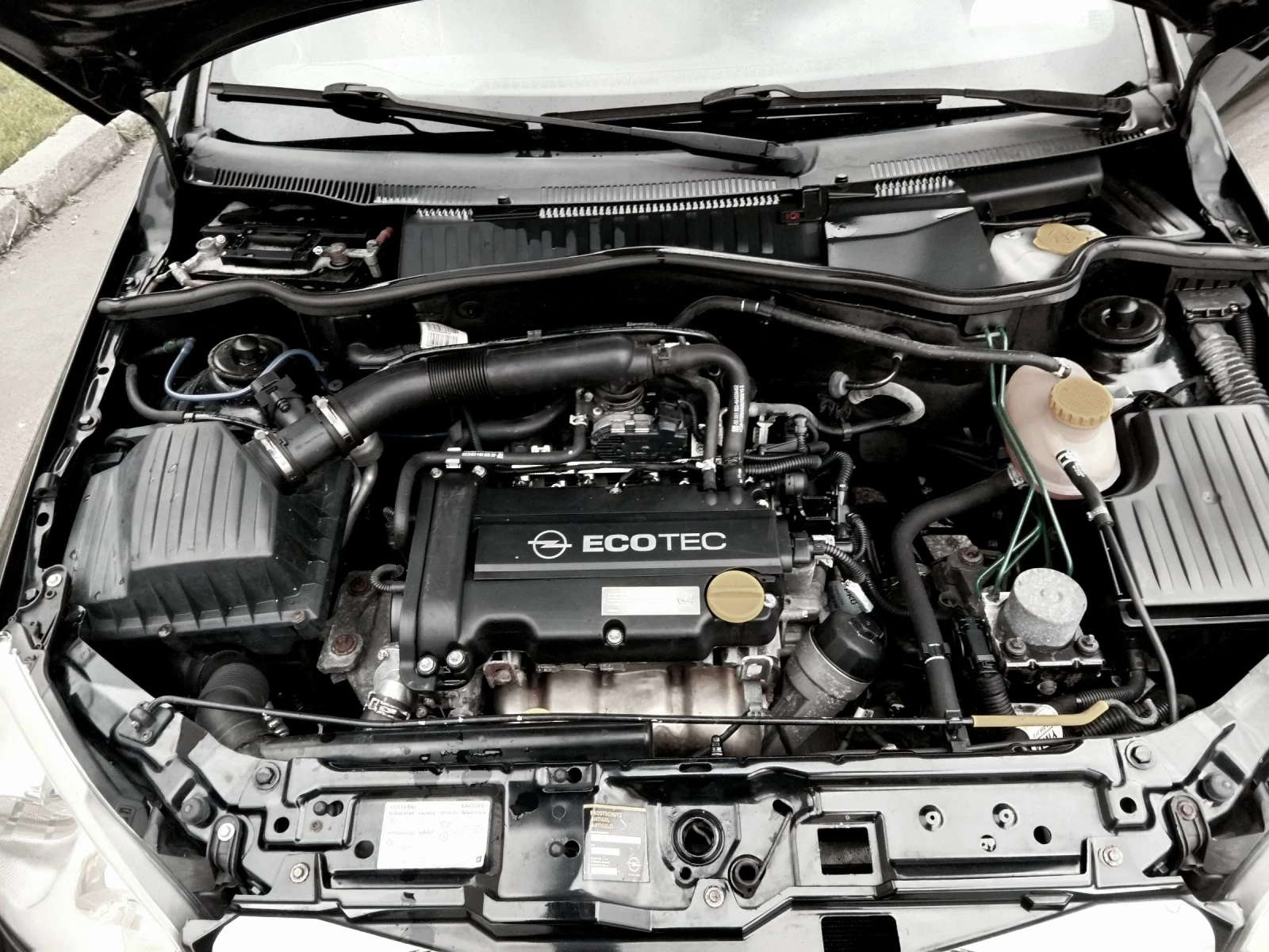 Opel Tigra 1.4i.80k+ �����. ������. �����. 2005� | Mobile.bg � ����������� 13