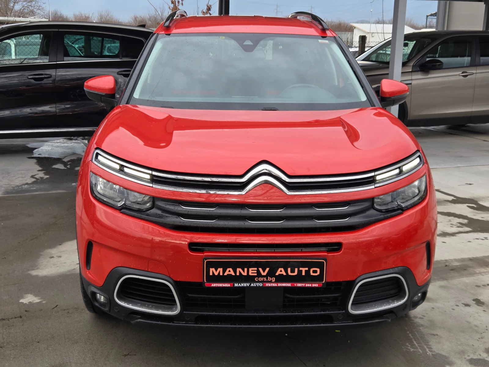 Citroen C5 1.5 HDI SHINE* * * 3d-COOCPIT* KAMERA* *  - изображение 7