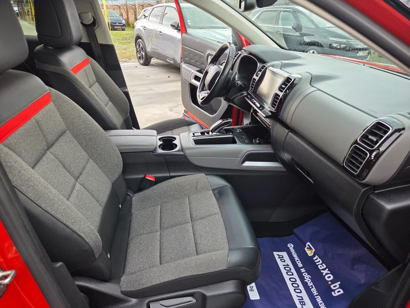 Citroen C5 Aircross 1.5 HDI SHINE* * * 3d-COOCPIT* KAMERA* *  | Mobile.bg � ����������� 13