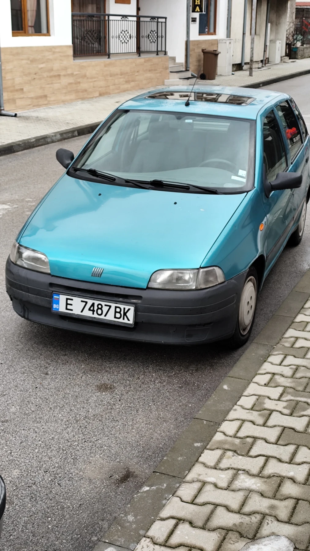 Fiat Punto 75 - изображение 2