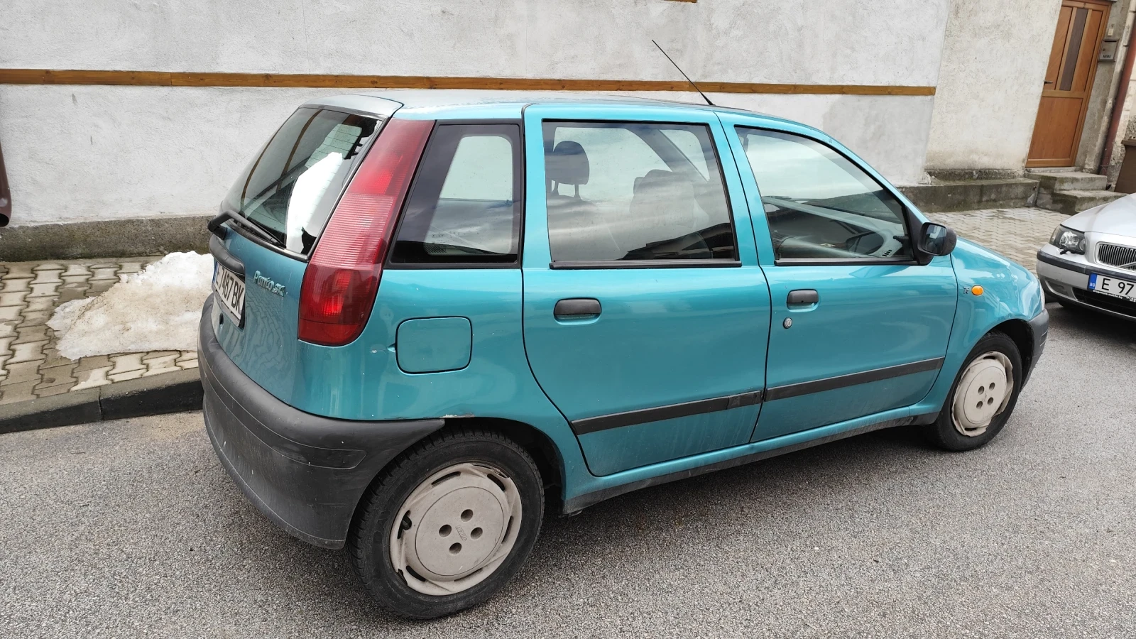 Fiat Punto 75 - изображение 4