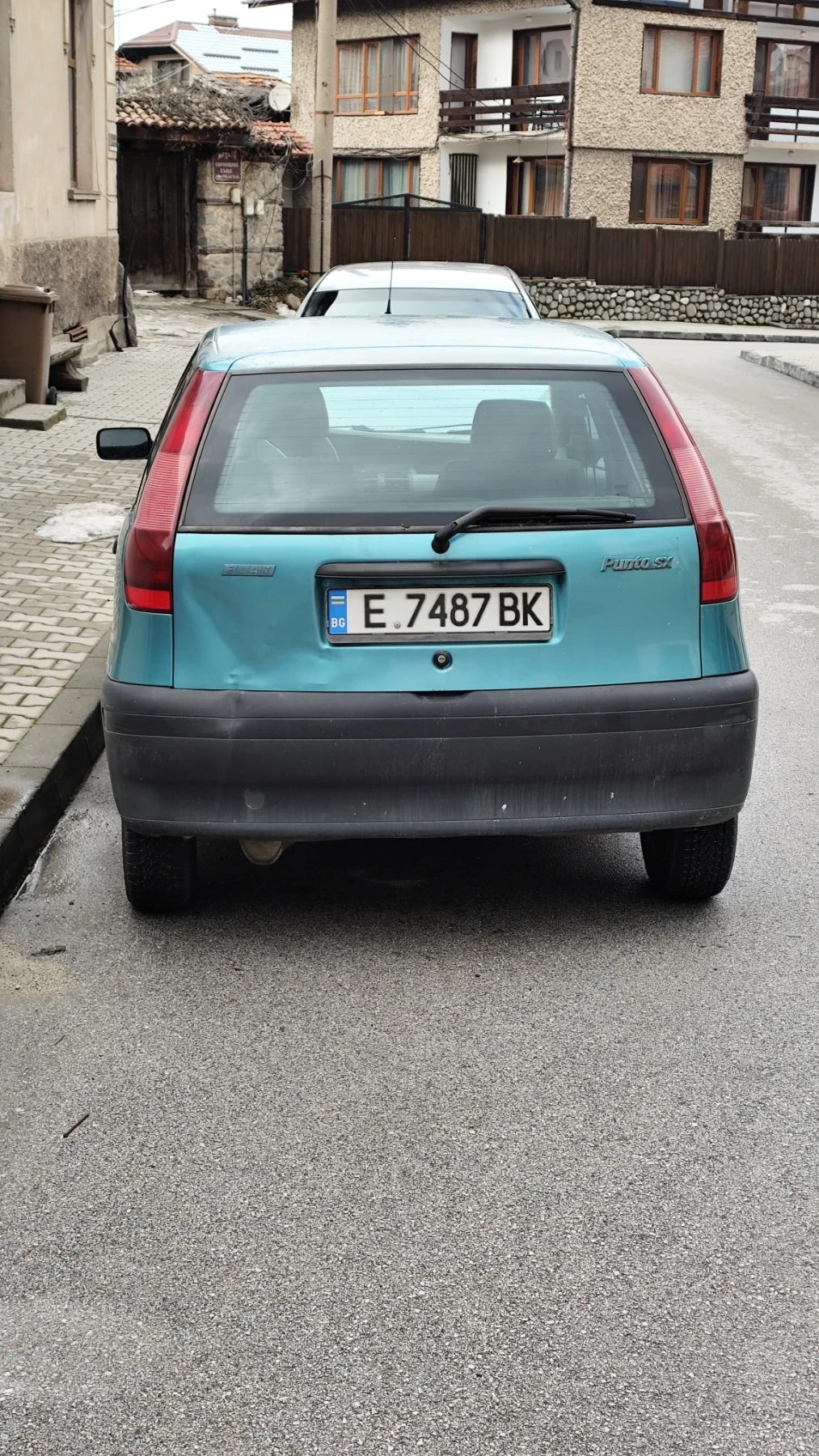 Fiat Punto 75 - изображение 5