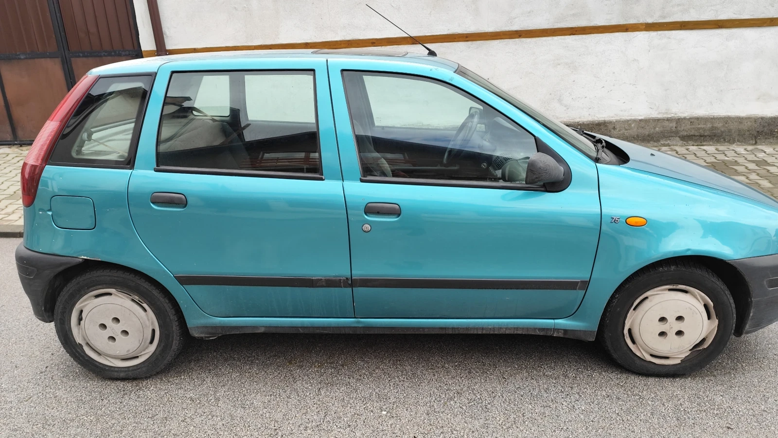 Fiat Punto 75 - изображение 3