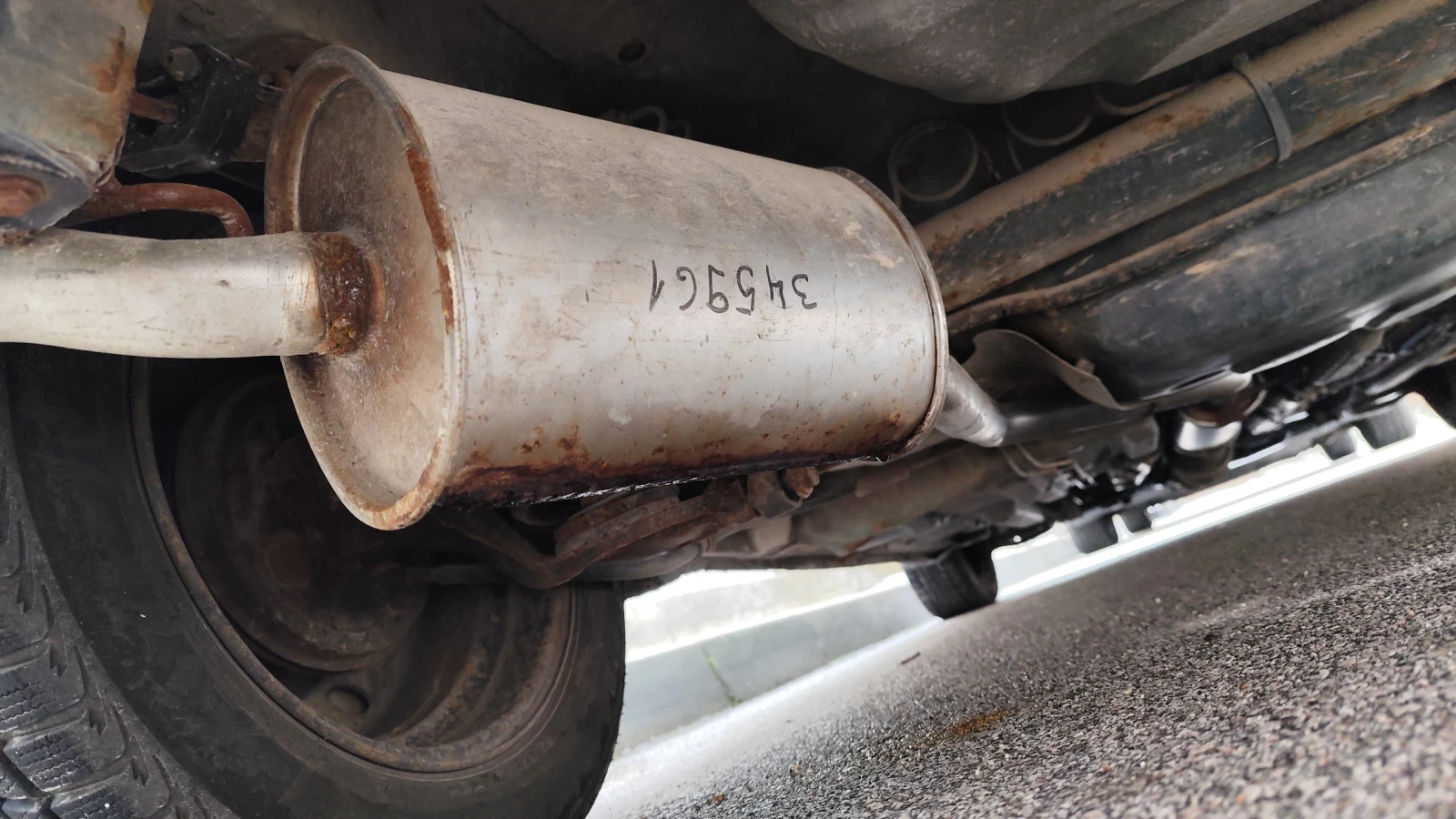 Fiat Punto 75 - изображение 7