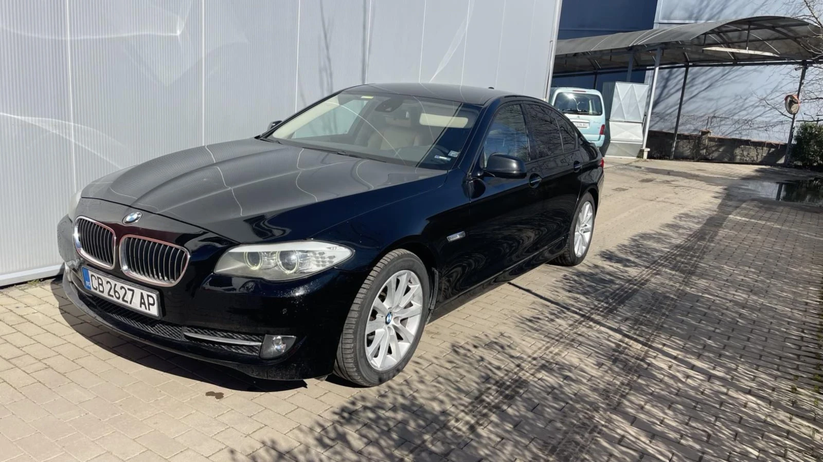 BMW 530 xDrive-245кс