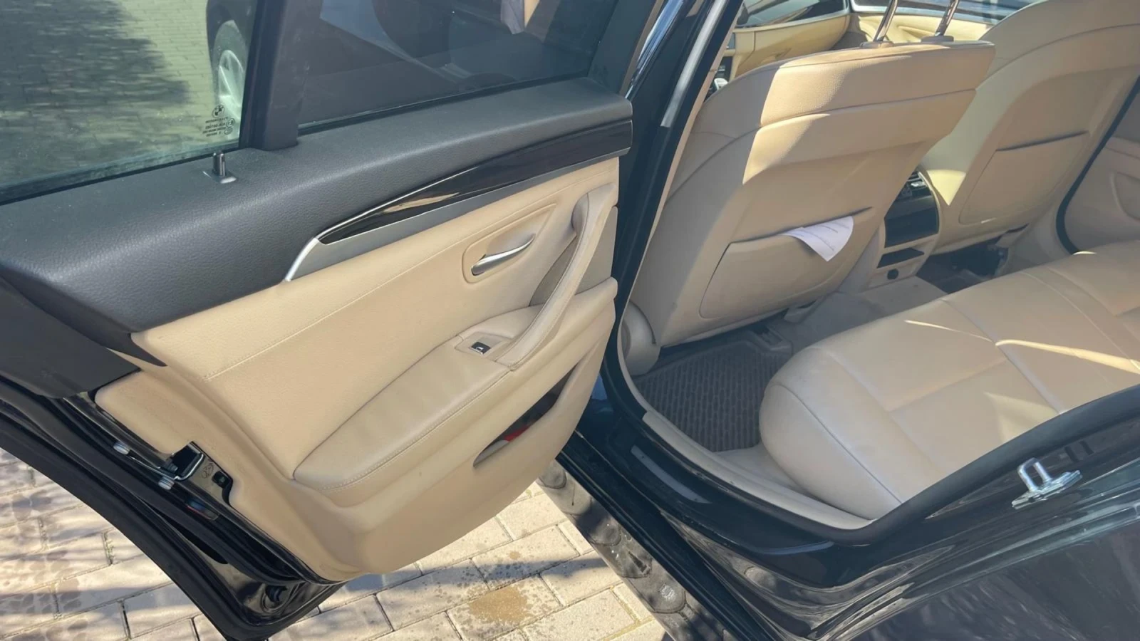 BMW 530 xDrive-245кс, снимка 12 - Автомобили и джипове - 53623941