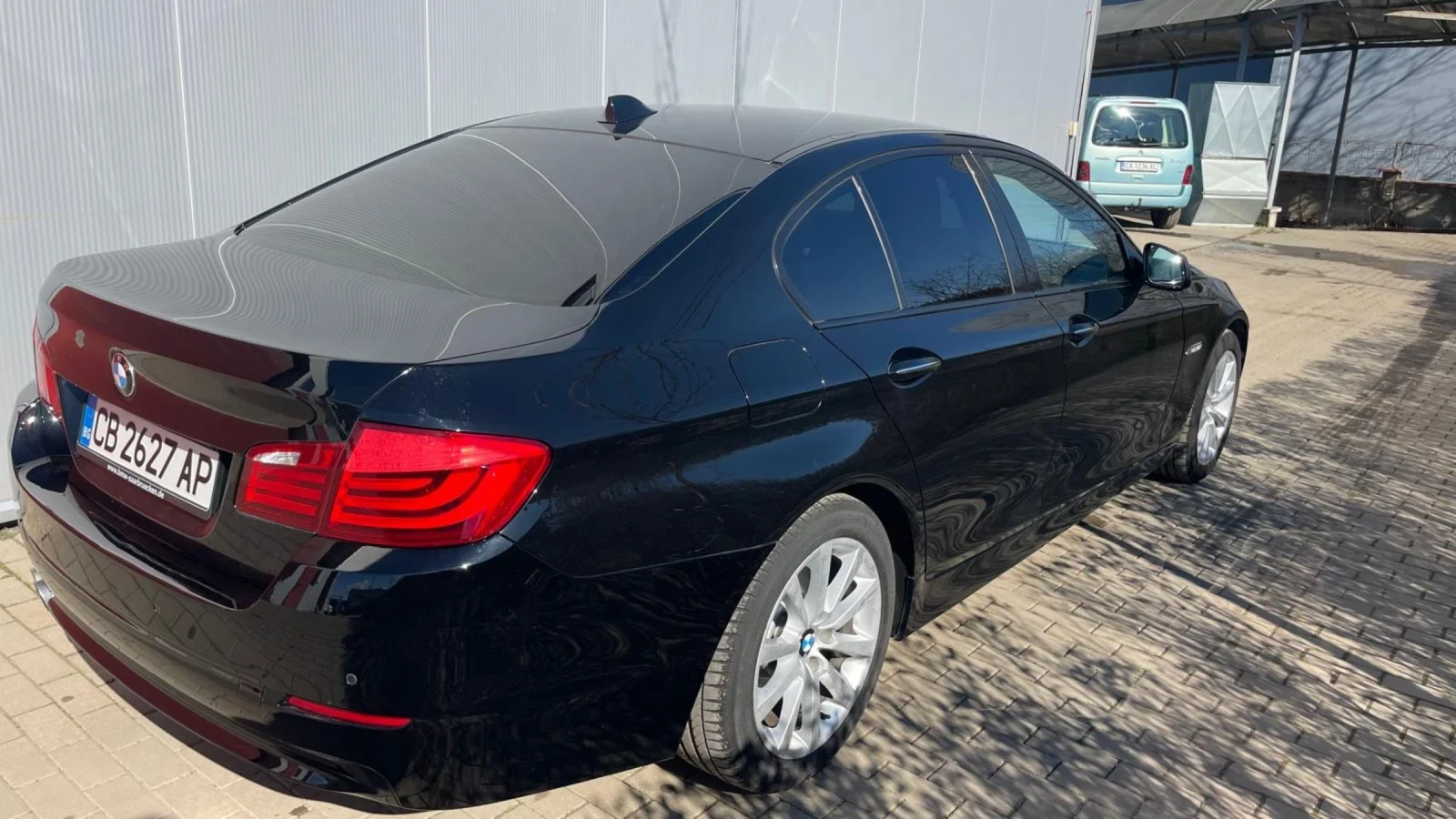 BMW 530 xDrive-245кс, снимка 7 - Автомобили и джипове - 53623941