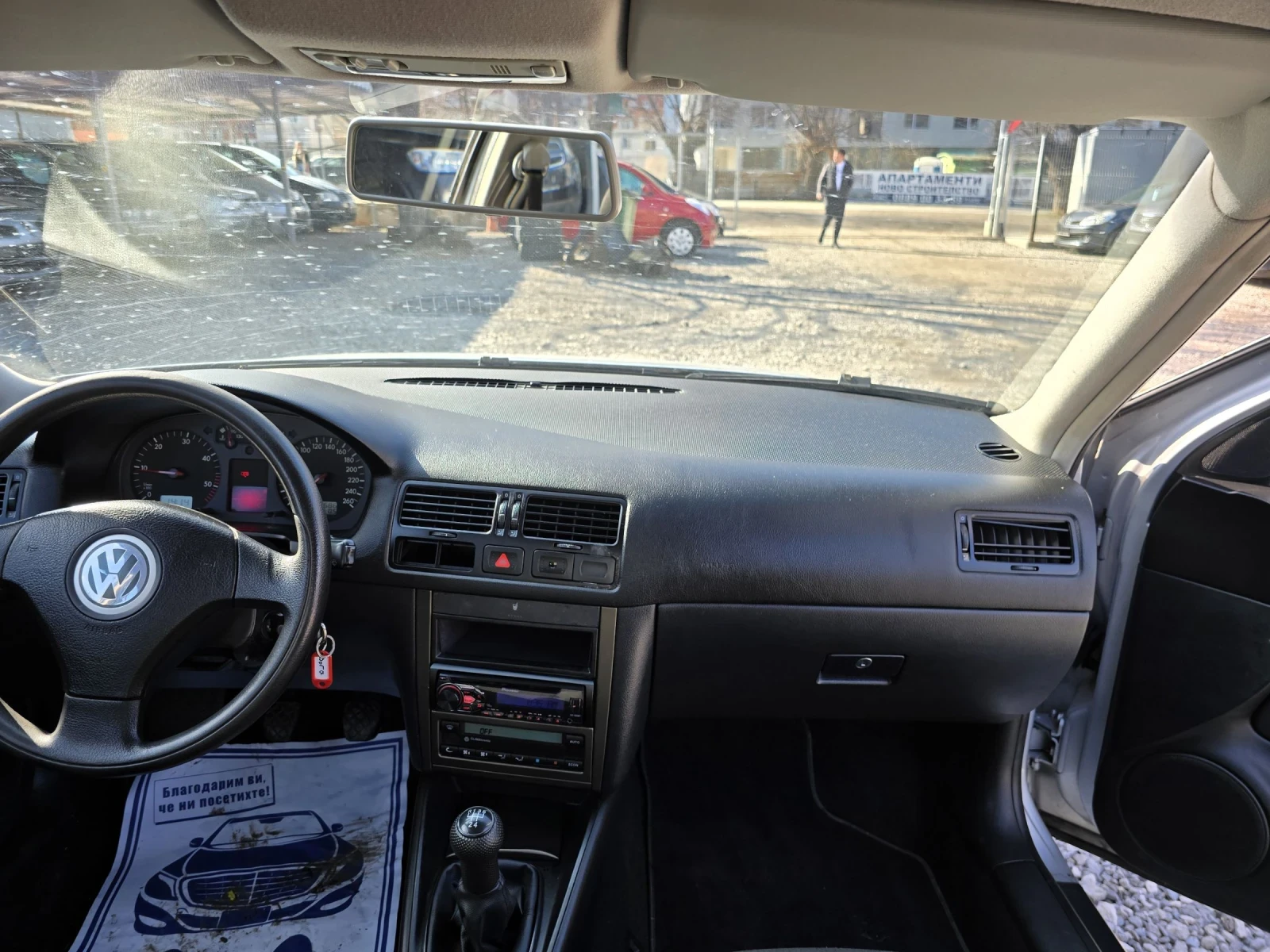 VW Bora 1.9TDI - изображение 10