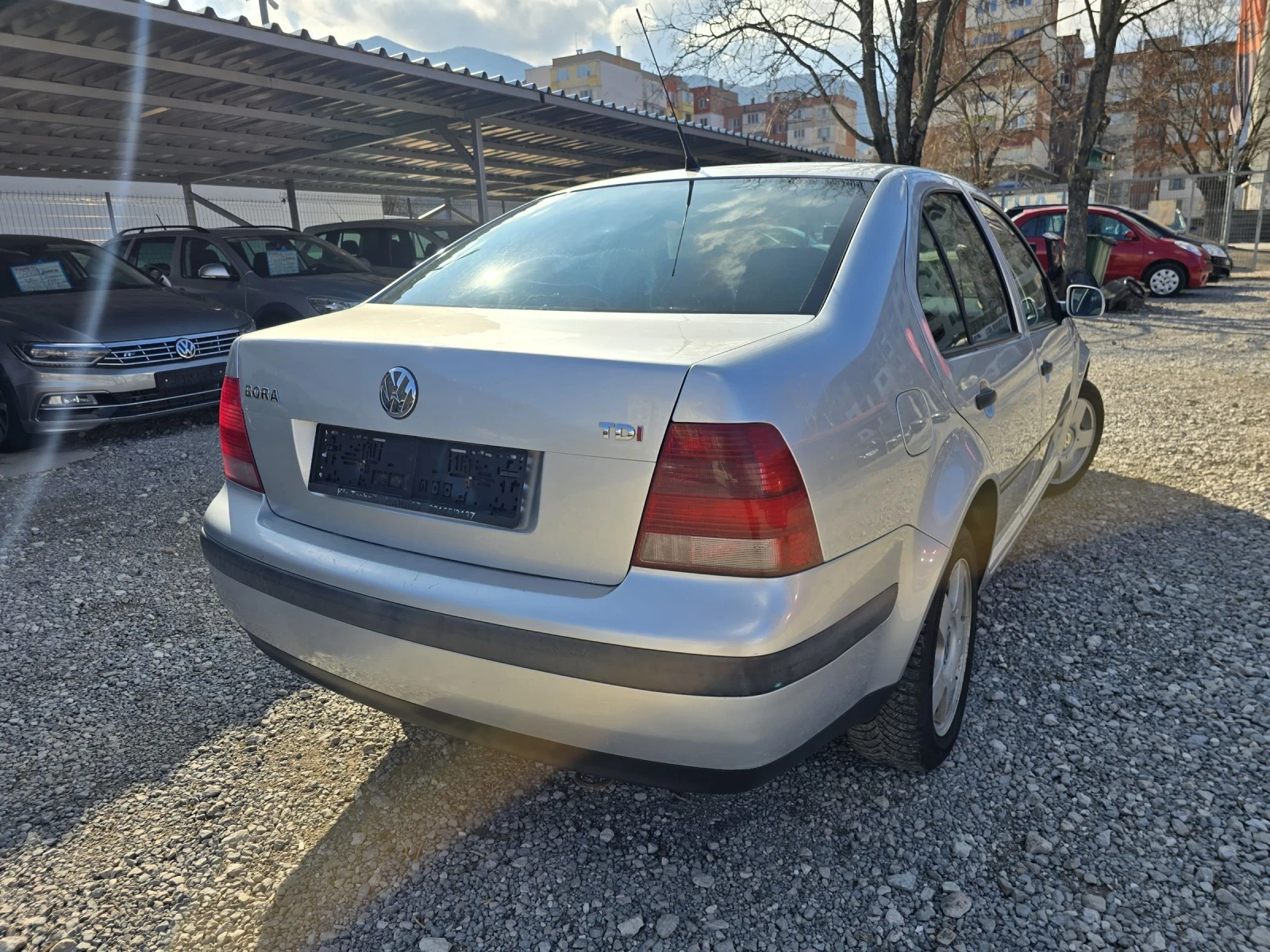 VW Bora 1.9TDI - изображение 3