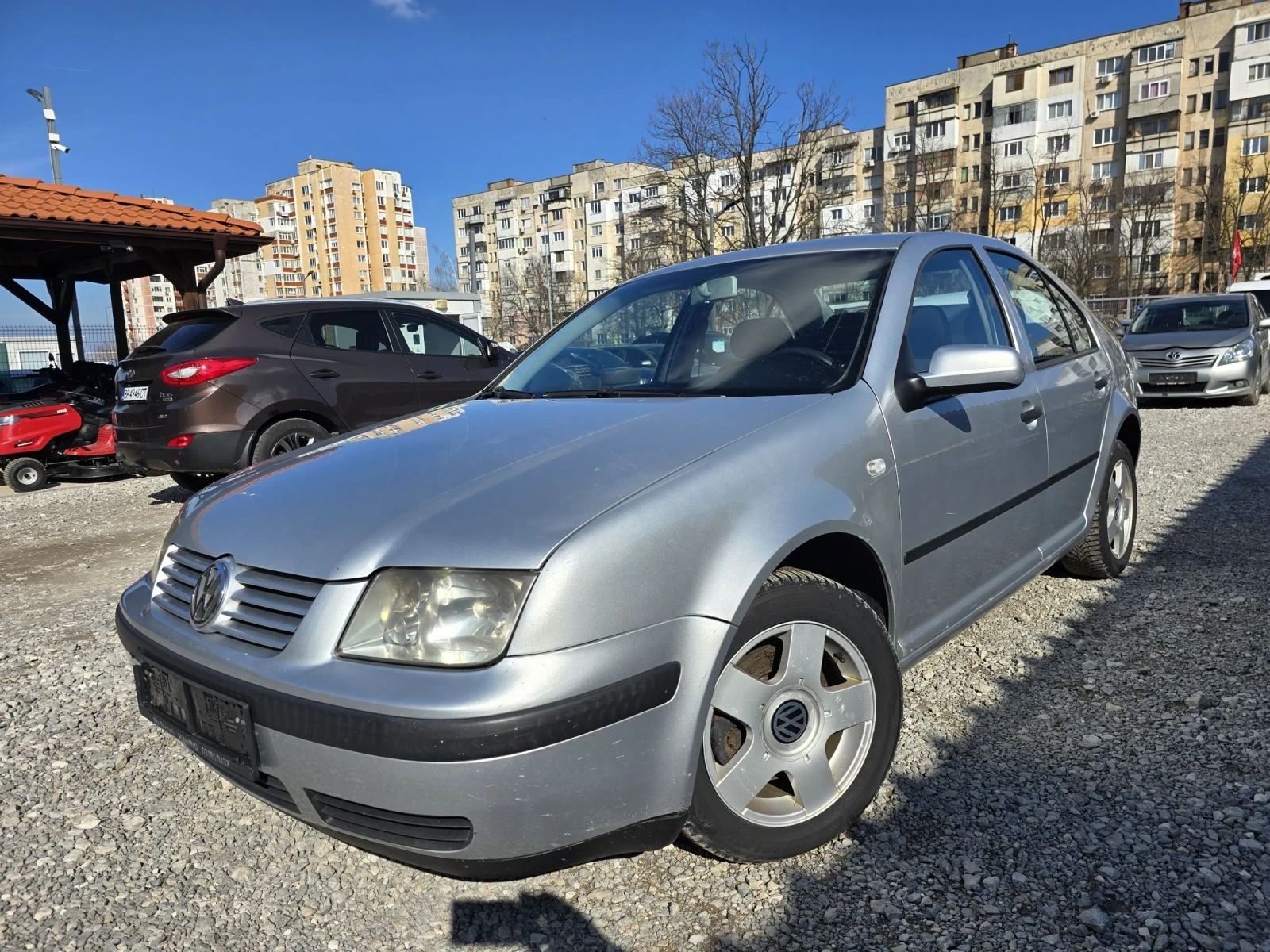 VW Bora 1.9TDI | Mobile.bg � ����������� 1