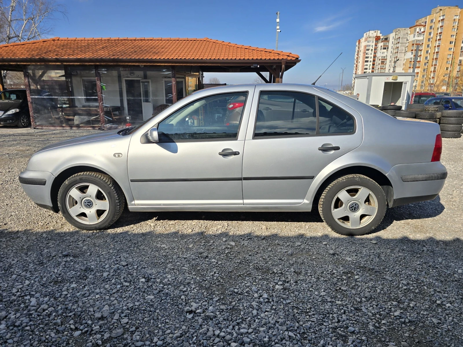 VW Bora 1.9TDI - изображение 6