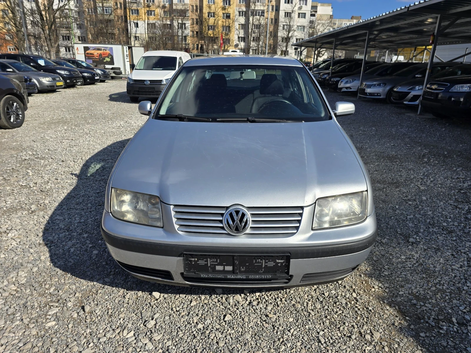 VW Bora 1.9TDI - изображение 2