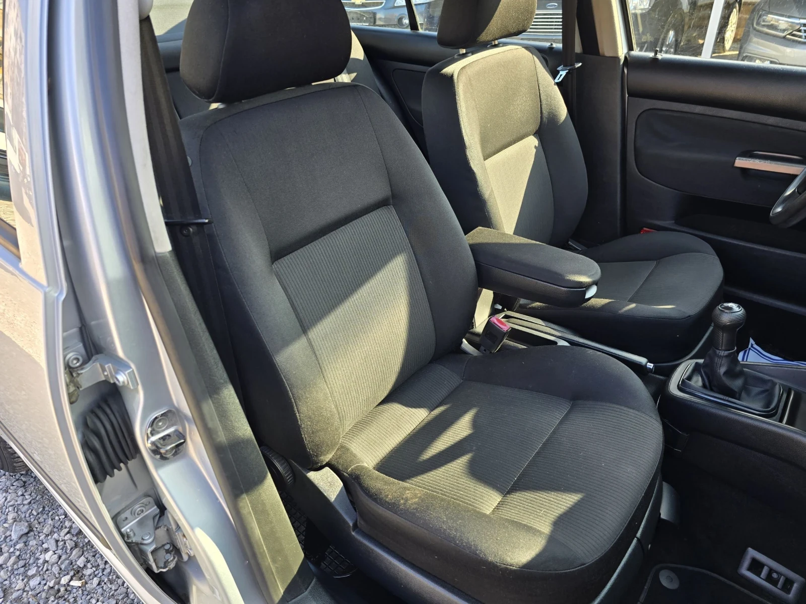 VW Bora 1.9TDI - изображение 8