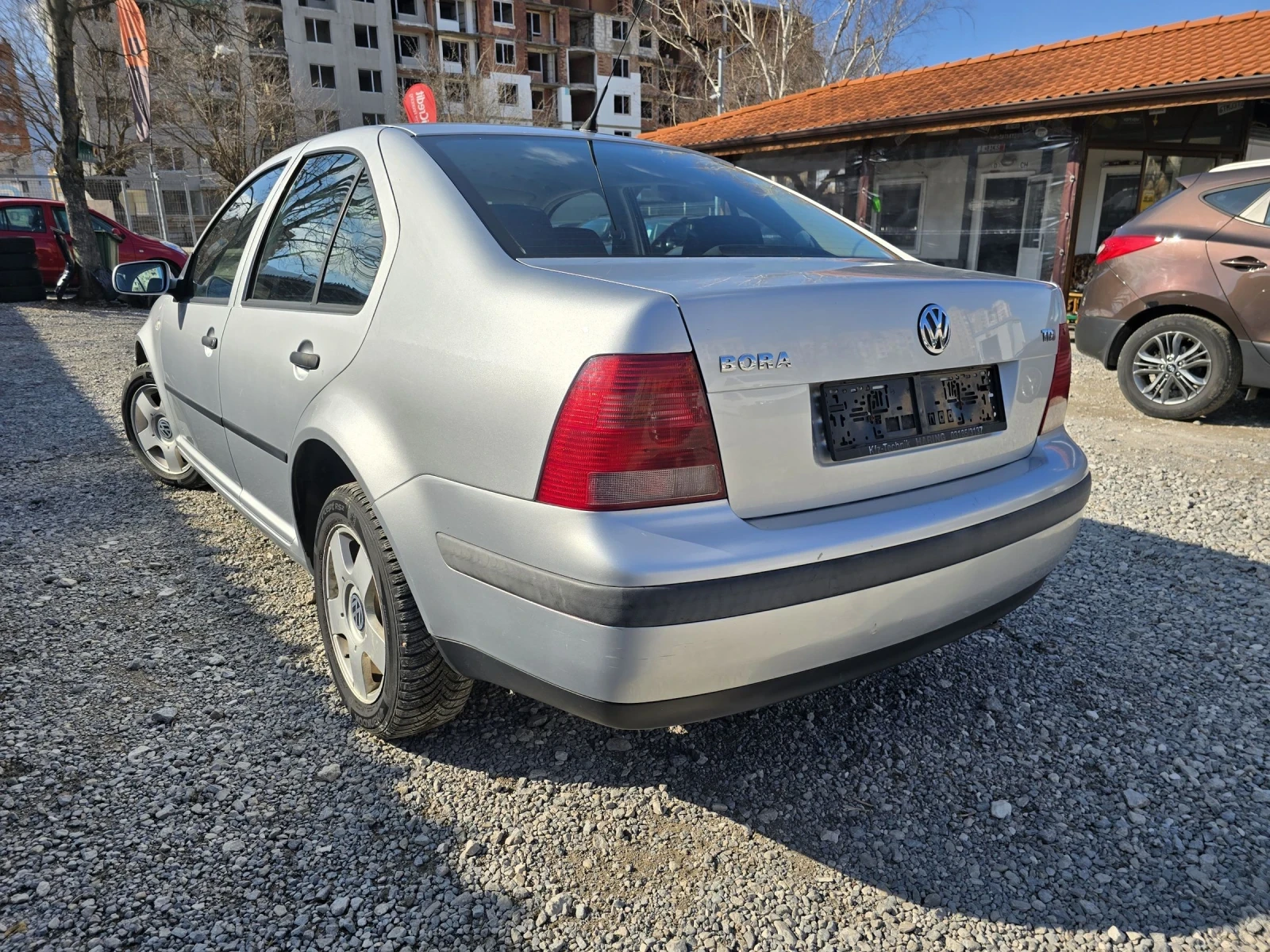 VW Bora 1.9TDI - изображение 4