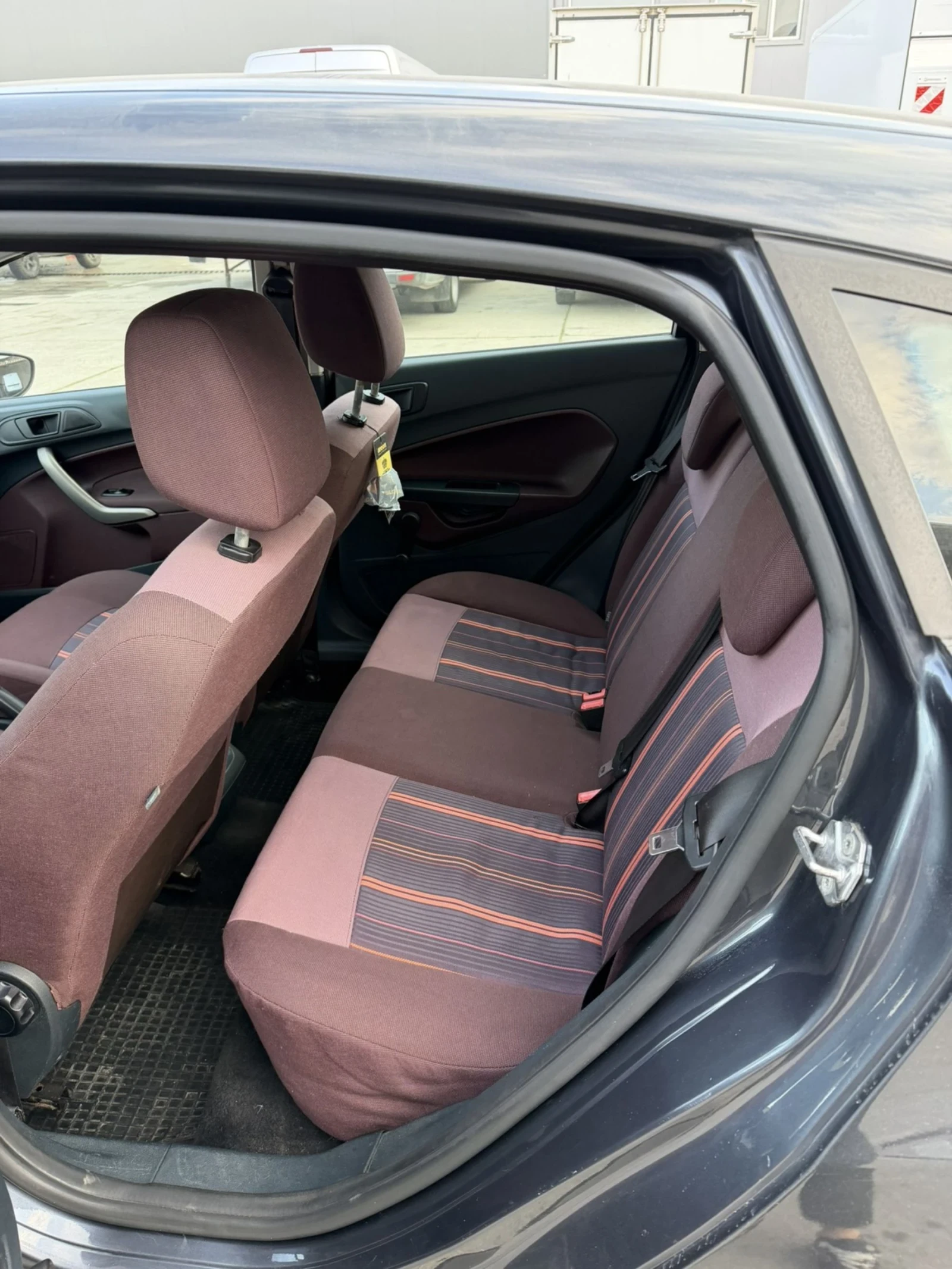 Ford Fiesta 1.4 - изображение 9