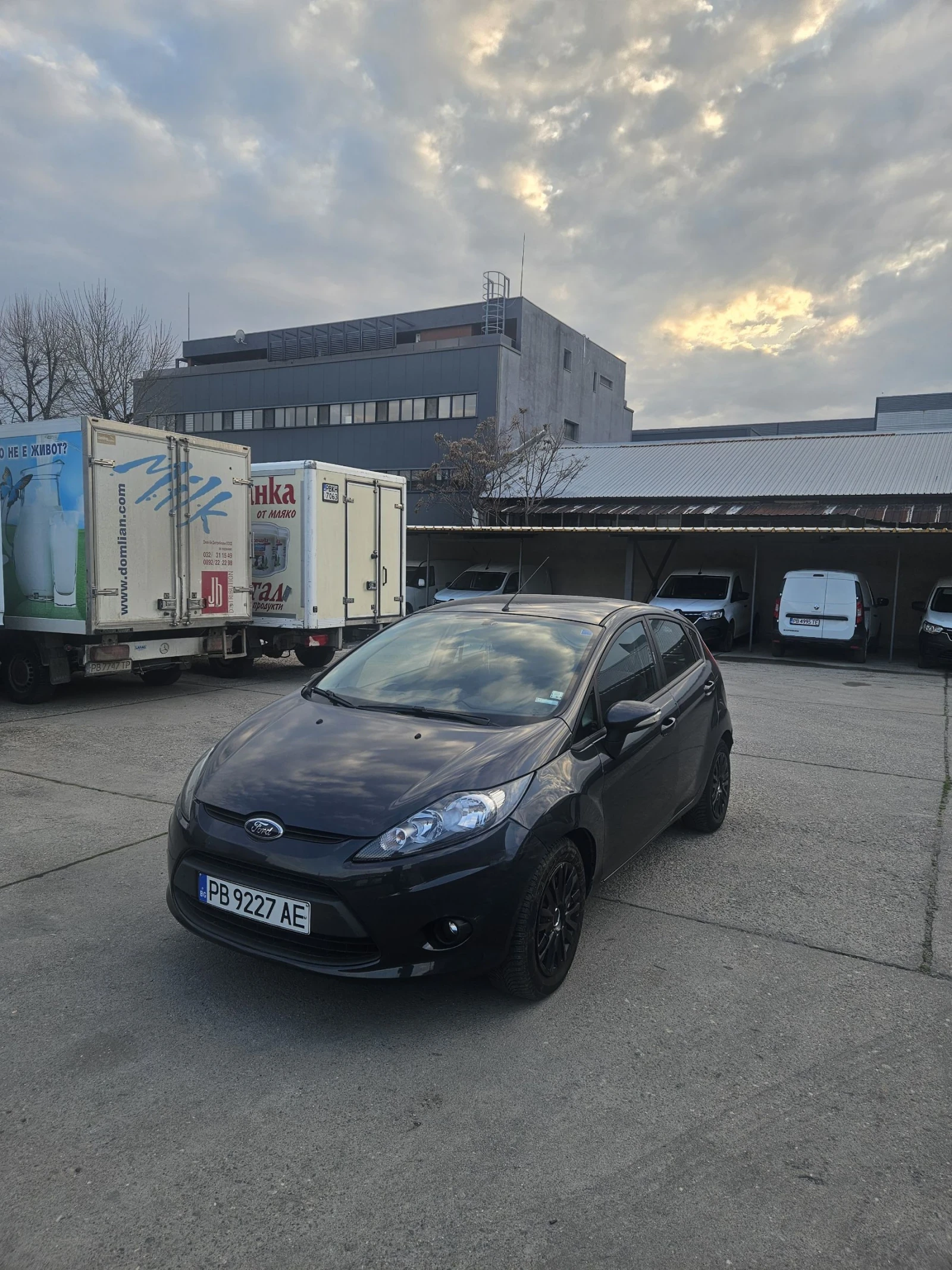 Ford Fiesta 1.4 - изображение 5