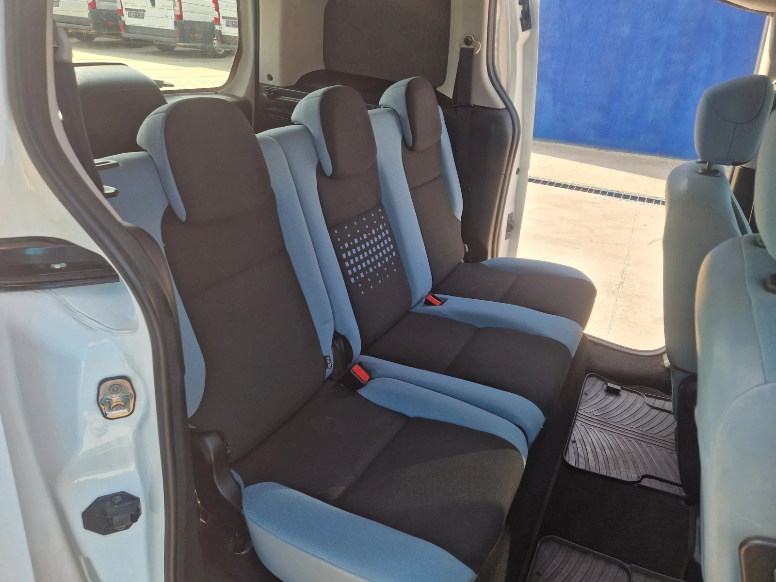 Citroen Berlingo 2014 година 1.6хди 92к.с евро 5б, снимка 10 - Автомобили и джипове - 53753182