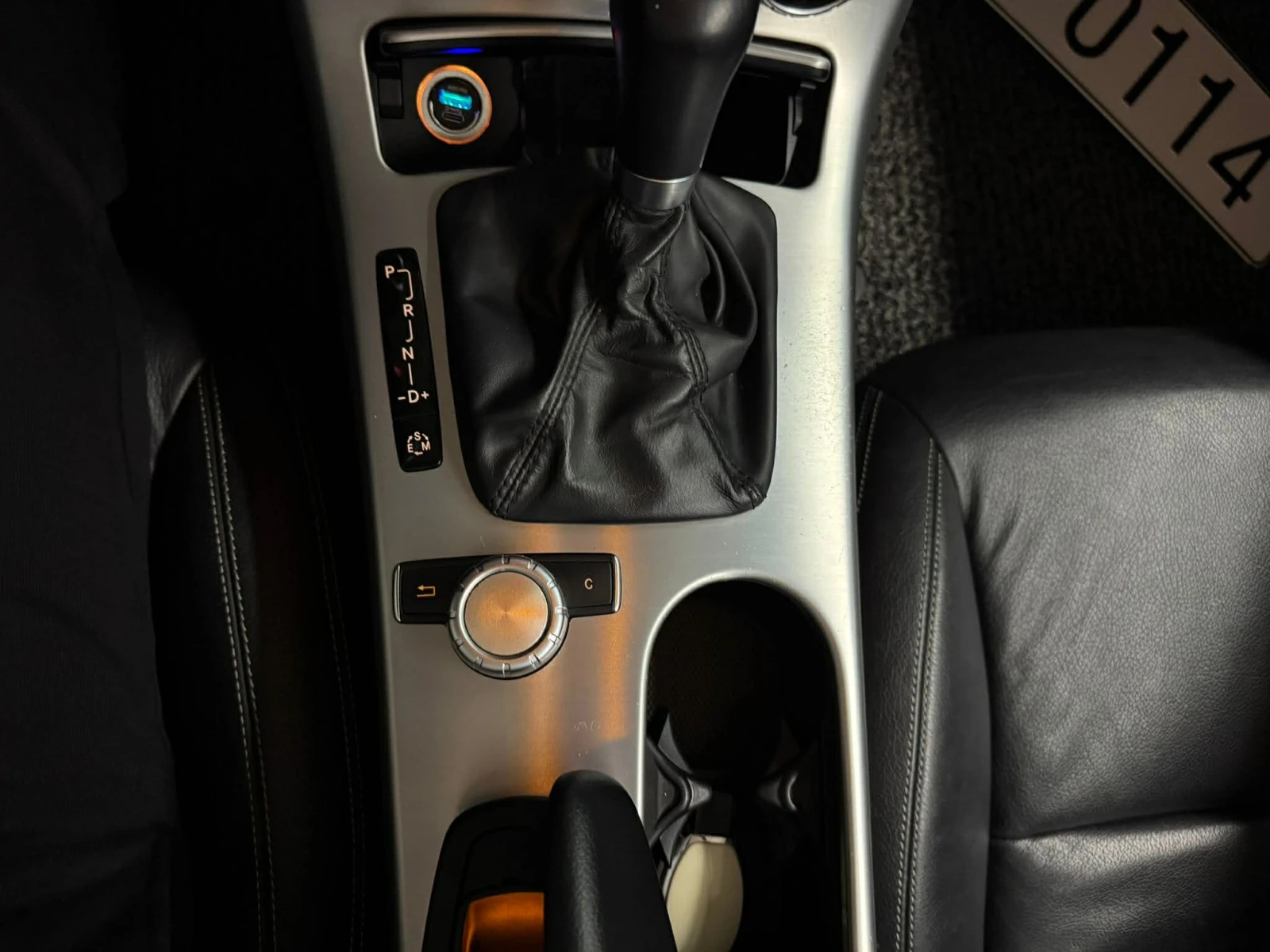 Mercedes-Benz SLK 200/Очакван внос/Пълна сервизна !!!, снимка 12 - Автомобили и джипове - 53951210