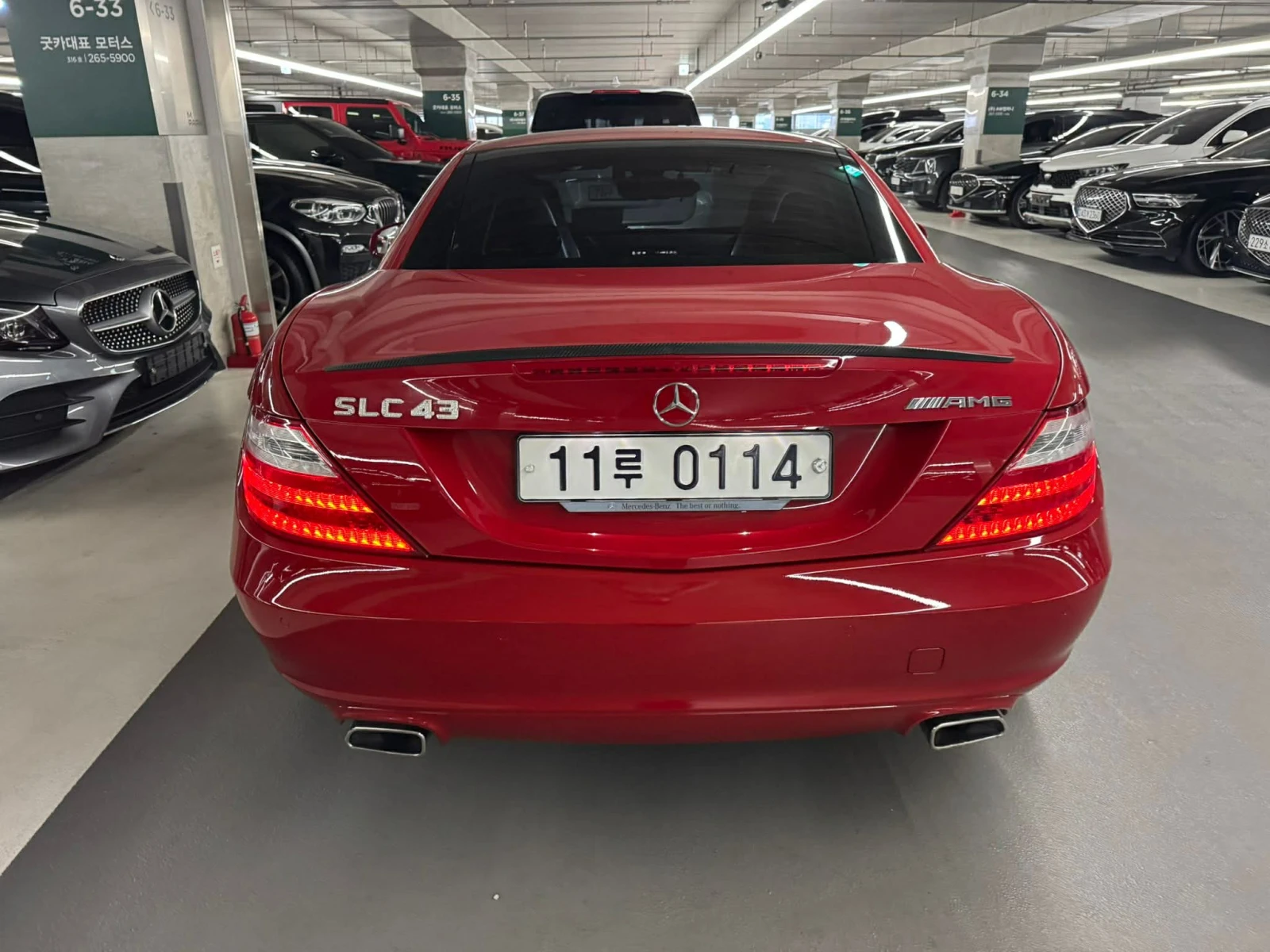 Mercedes-Benz SLK 200/Очакван внос/Пълна сервизна !!!, снимка 4 - Автомобили и джипове - 53951210