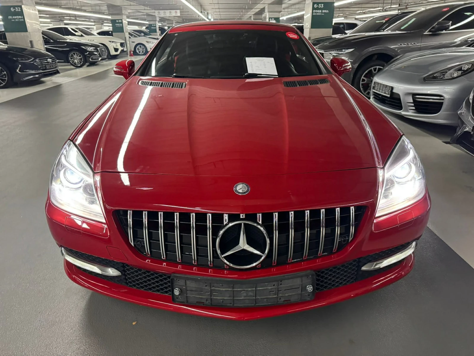 Mercedes-Benz SLK 200/Очакван внос/Пълна сервизна !!!, снимка 8 - Автомобили и джипове - 53951210