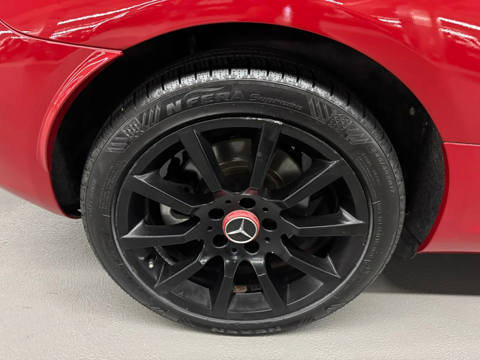 Mercedes-Benz SLK 200/Очакван внос/Пълна сервизна !!!, снимка 14 - Автомобили и джипове - 53951210