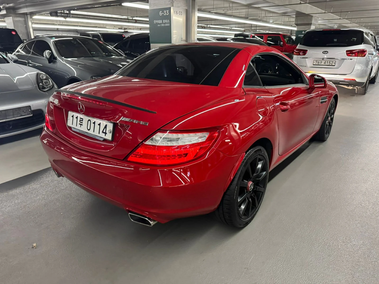 Mercedes-Benz SLK 200/Очакван внос/Пълна сервизна !!!, снимка 5 - Автомобили и джипове - 53951210