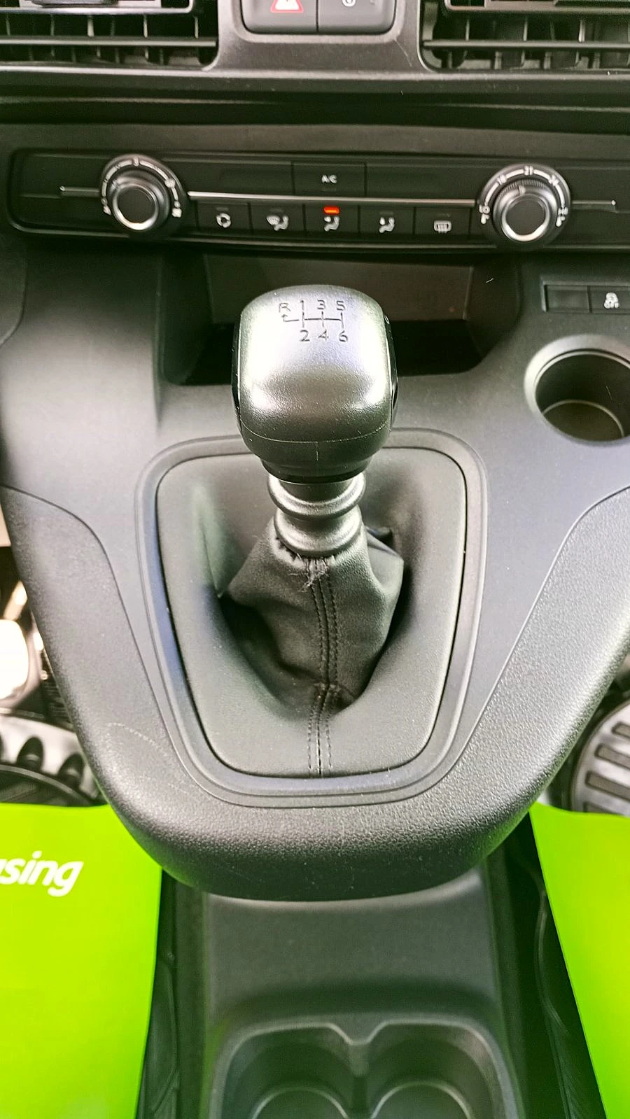 Peugeot Rifter L2 1.5 BlueHDi - N1, снимка 10 - Автомобили и джипове - 53984928