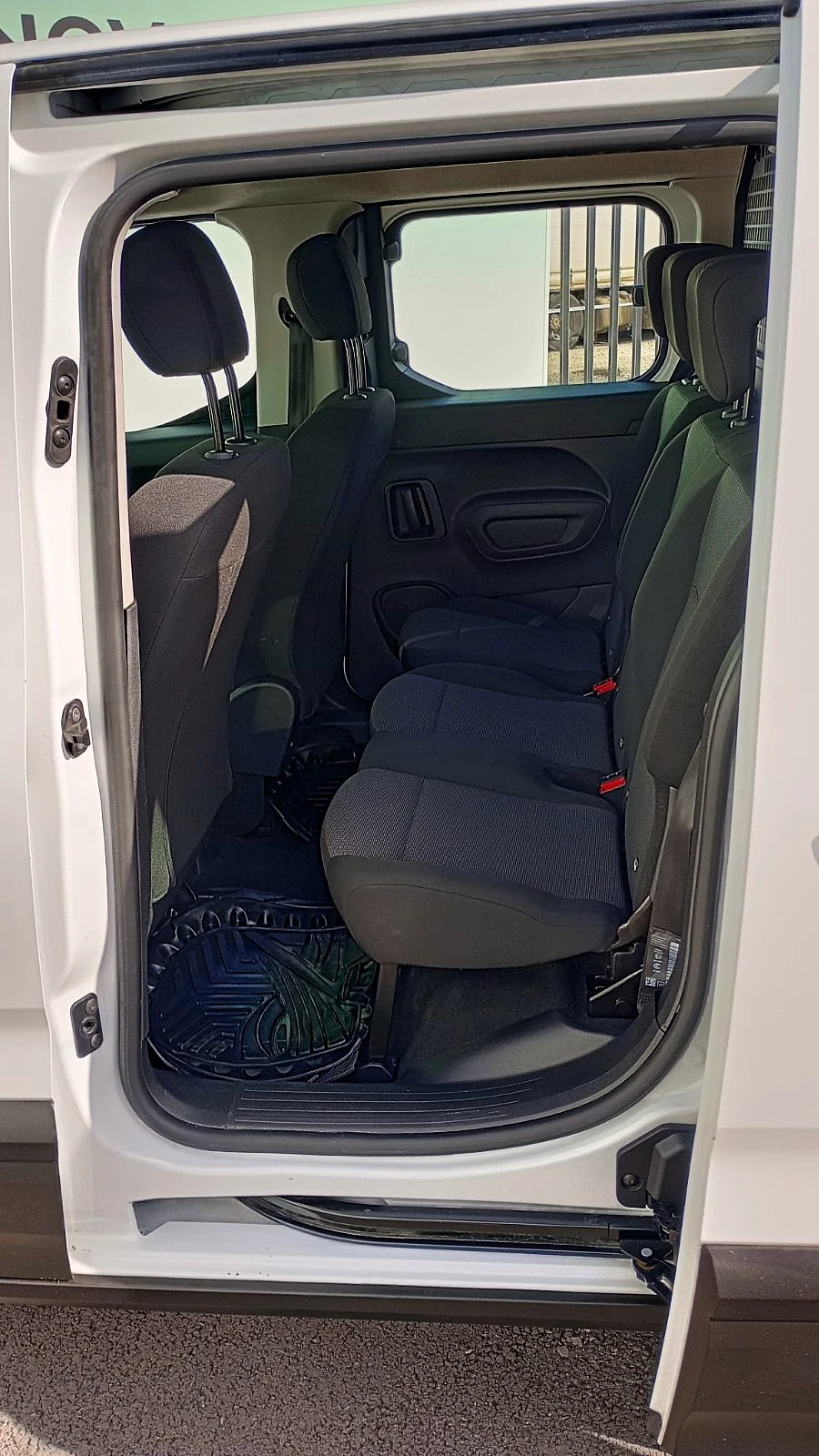 Peugeot Rifter L2 1.5 BlueHDi - N1, снимка 7 - Автомобили и джипове - 53984928