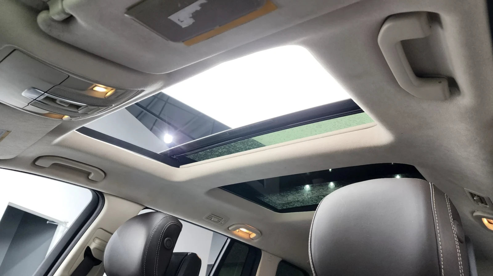 Mercedes-Benz GLS 500 Amg line/ОБДУХ/ТЕЛЕВИЗОРИ/DESIGNO/HARMAN/360/FULL, снимка 15 - Автомобили и джипове - 54123064