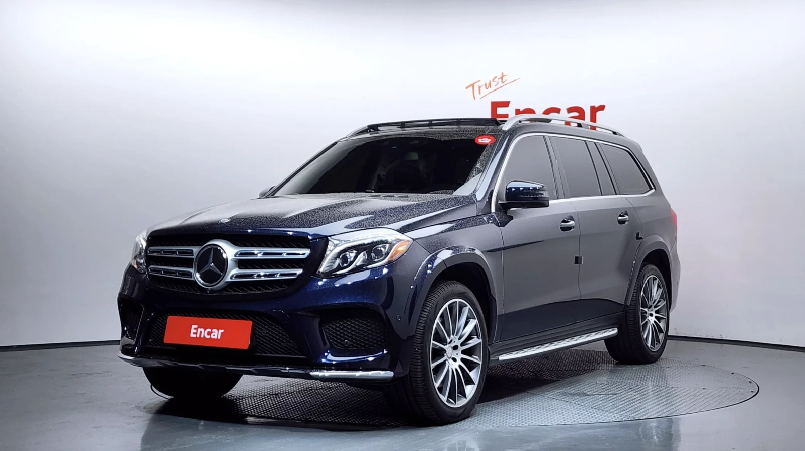 Mercedes-Benz GLS 500 Amg line/ОБДУХ/ТЕЛЕВИЗОРИ/DESIGNO/HARMAN/360/FULL