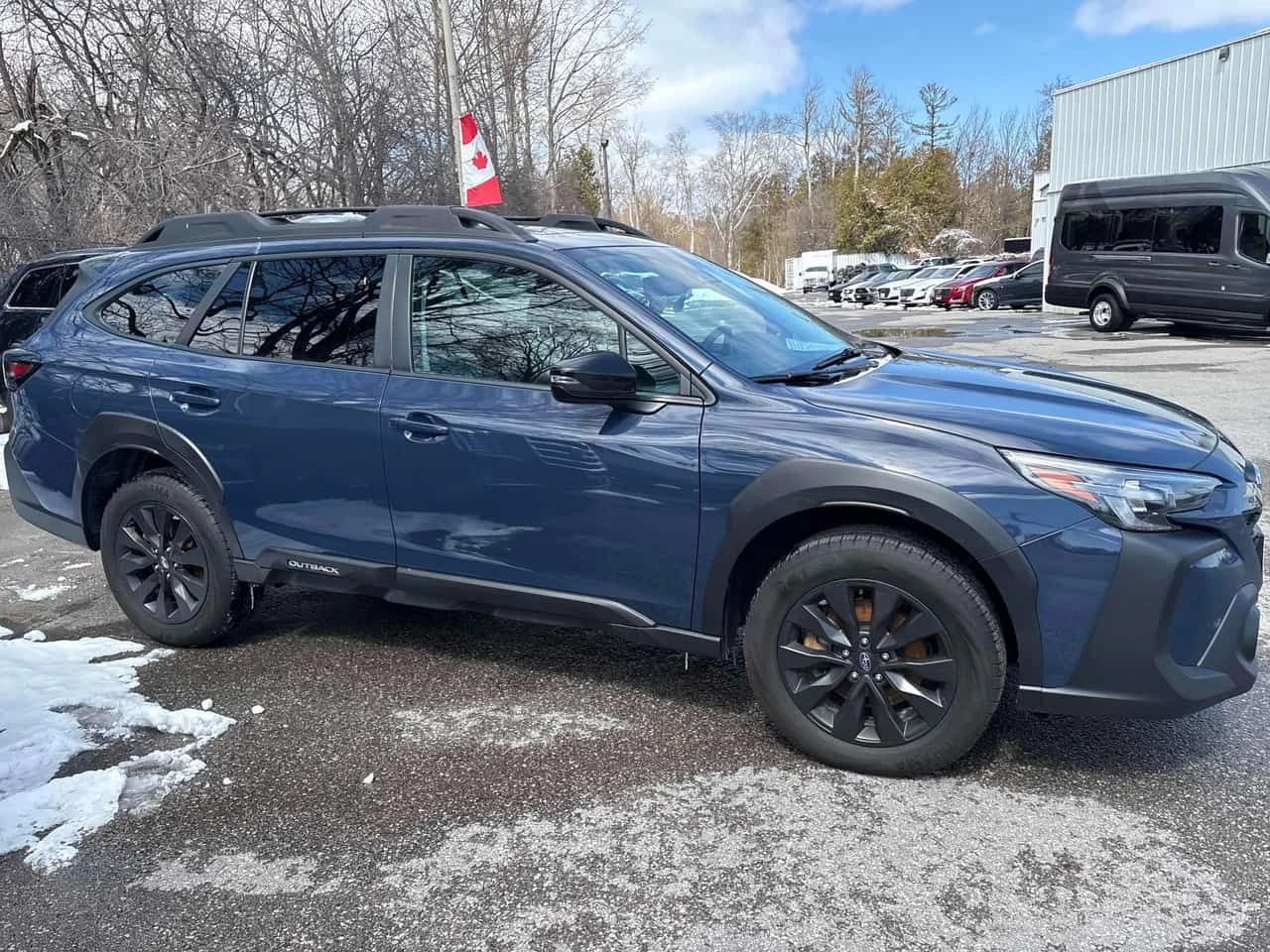 Subaru Outback * Onyx * 2 КЛЮЧА* PANO* KEYLESS* ПОДГРЕВ* , снимка 3 - Автомобили и джипове - 54134924