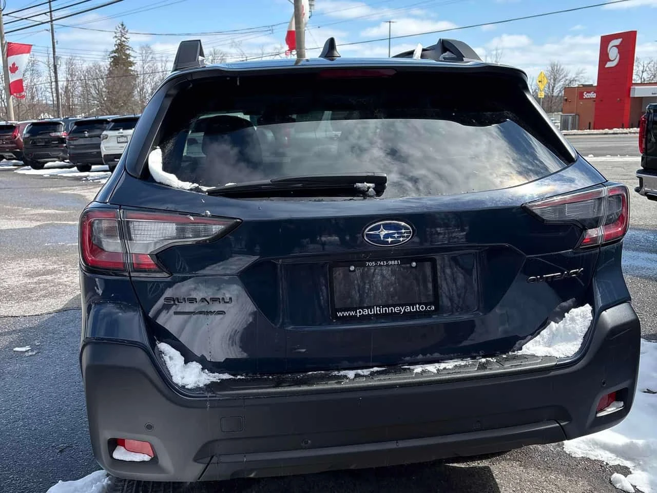 Subaru Outback * Onyx * 2 КЛЮЧА* PANO* KEYLESS* ПОДГРЕВ* , снимка 4 - Автомобили и джипове - 54134924