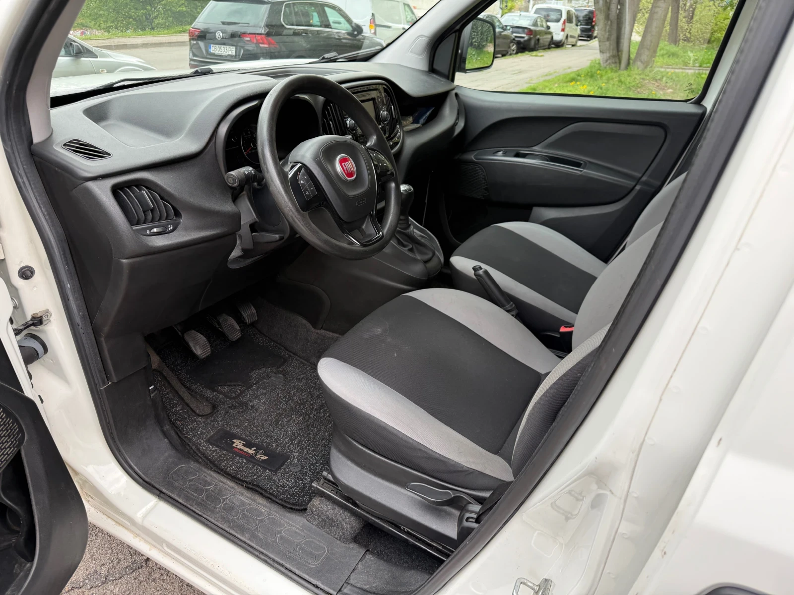 Fiat Doblo Maxi 4+ 1 N1, снимка 12 - Автомобили и джипове - 54270172