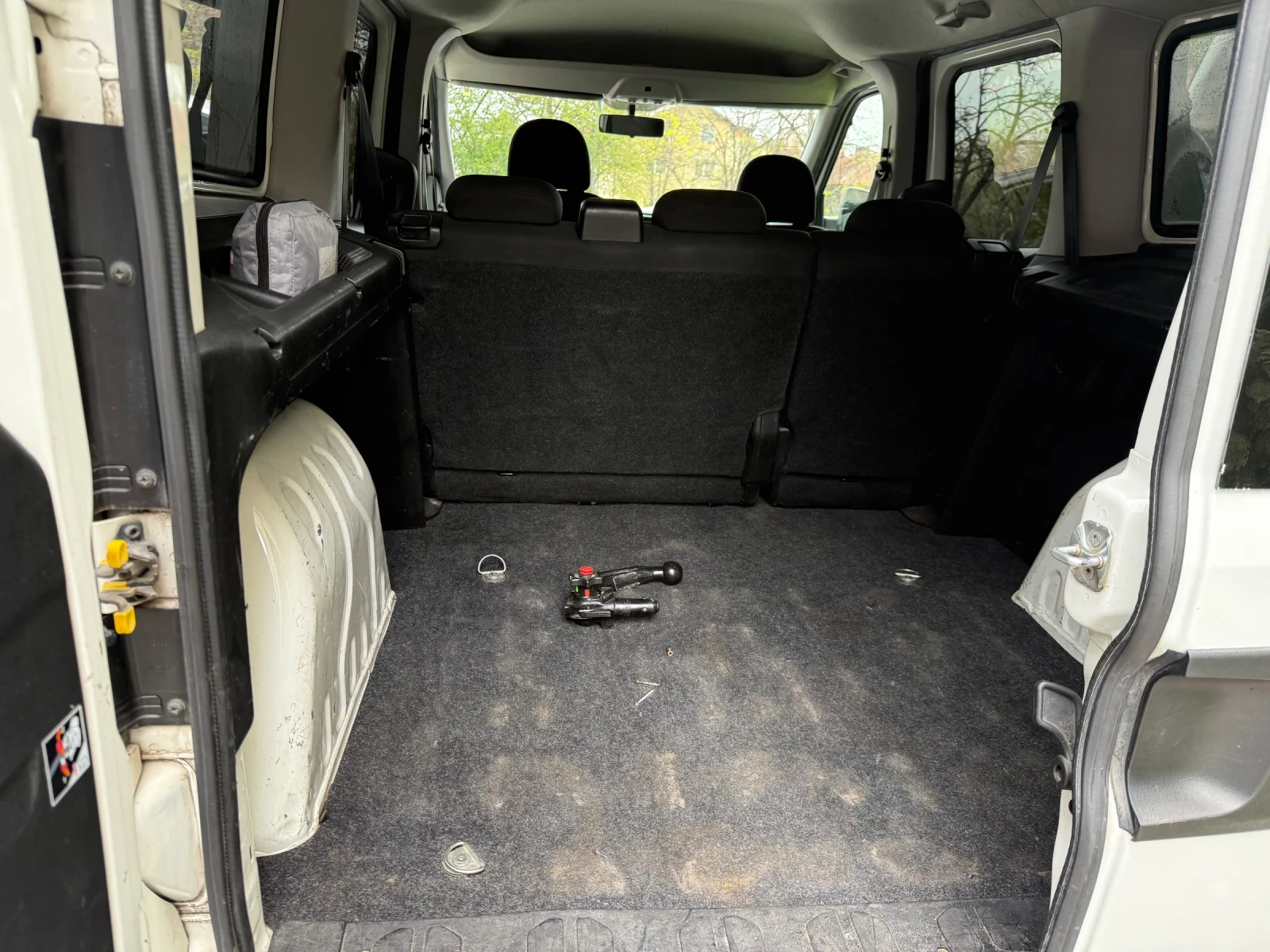 Fiat Doblo Maxi 4+ 1 N1, снимка 6 - Автомобили и джипове - 54270172