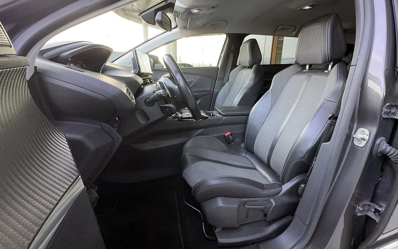 Peugeot 5008 2.0 BlueHDI Facelift, снимка 6 - Автомобили и джипове - 54476826
