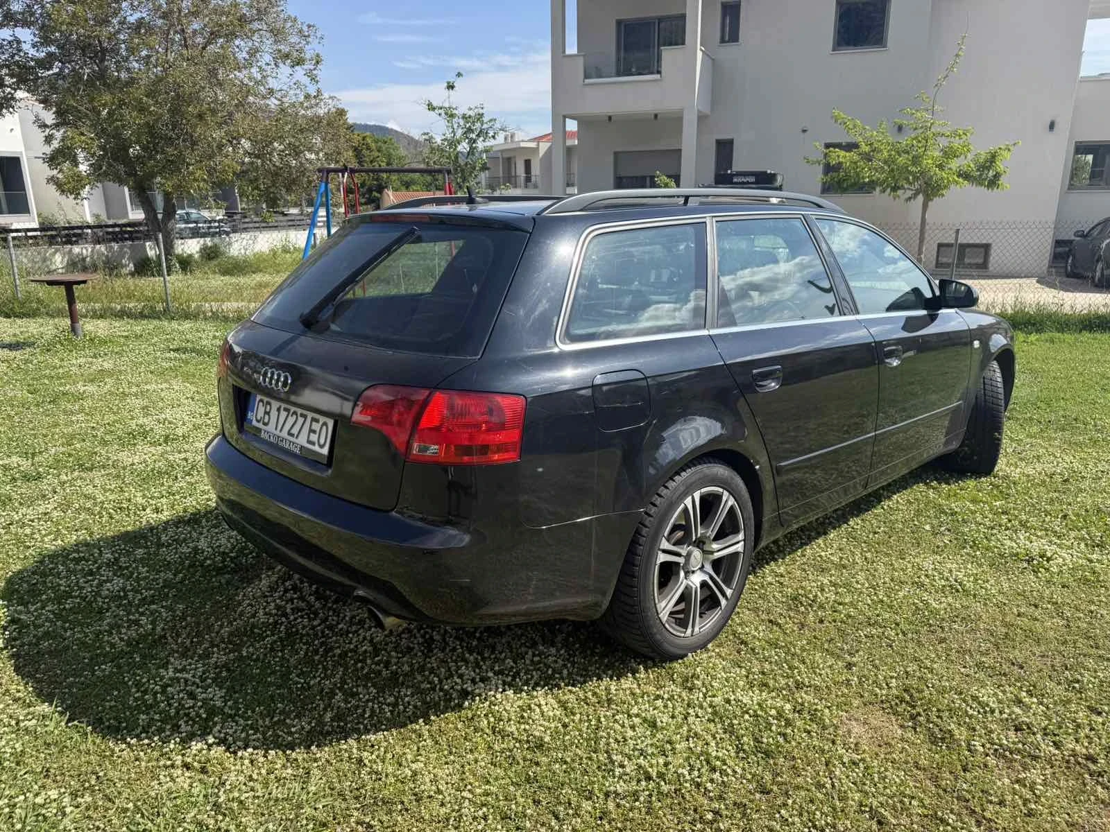 Audi A4, снимка 9 - Автомобили и джипове - 54568057