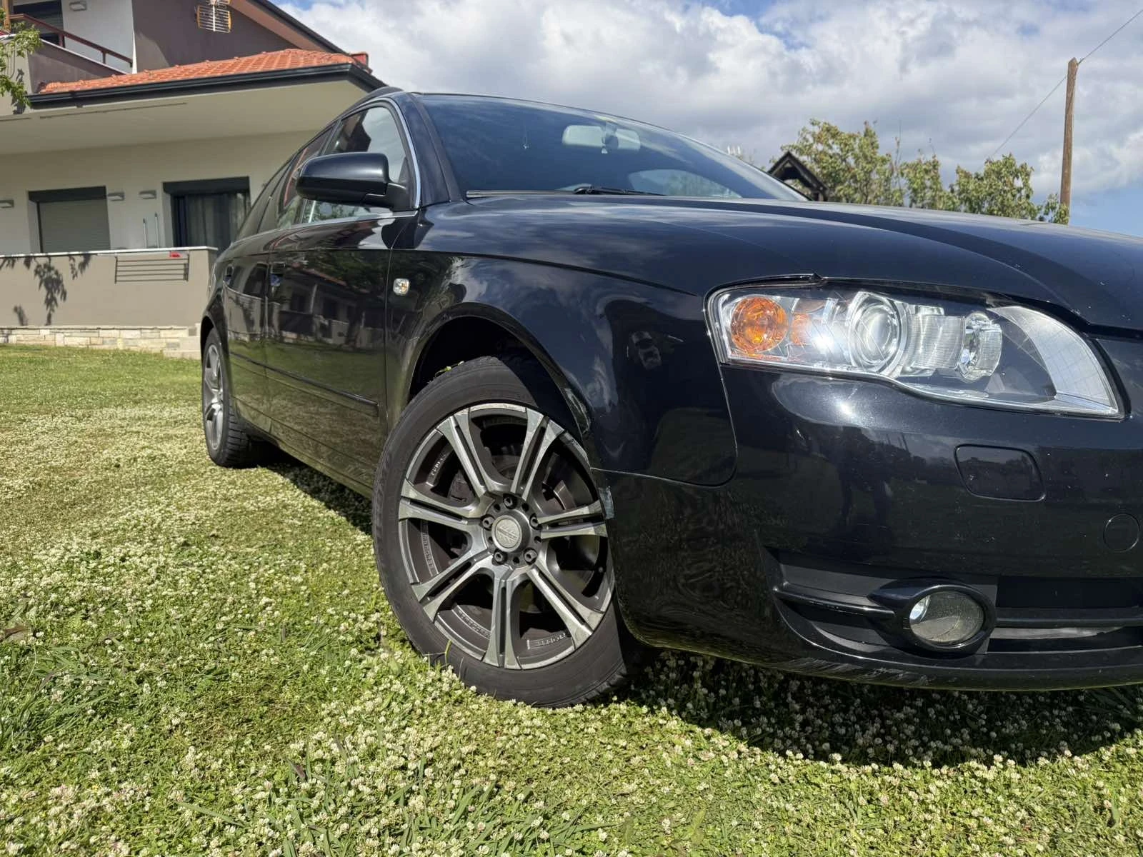 Audi A4, снимка 6 - Автомобили и джипове - 54568057