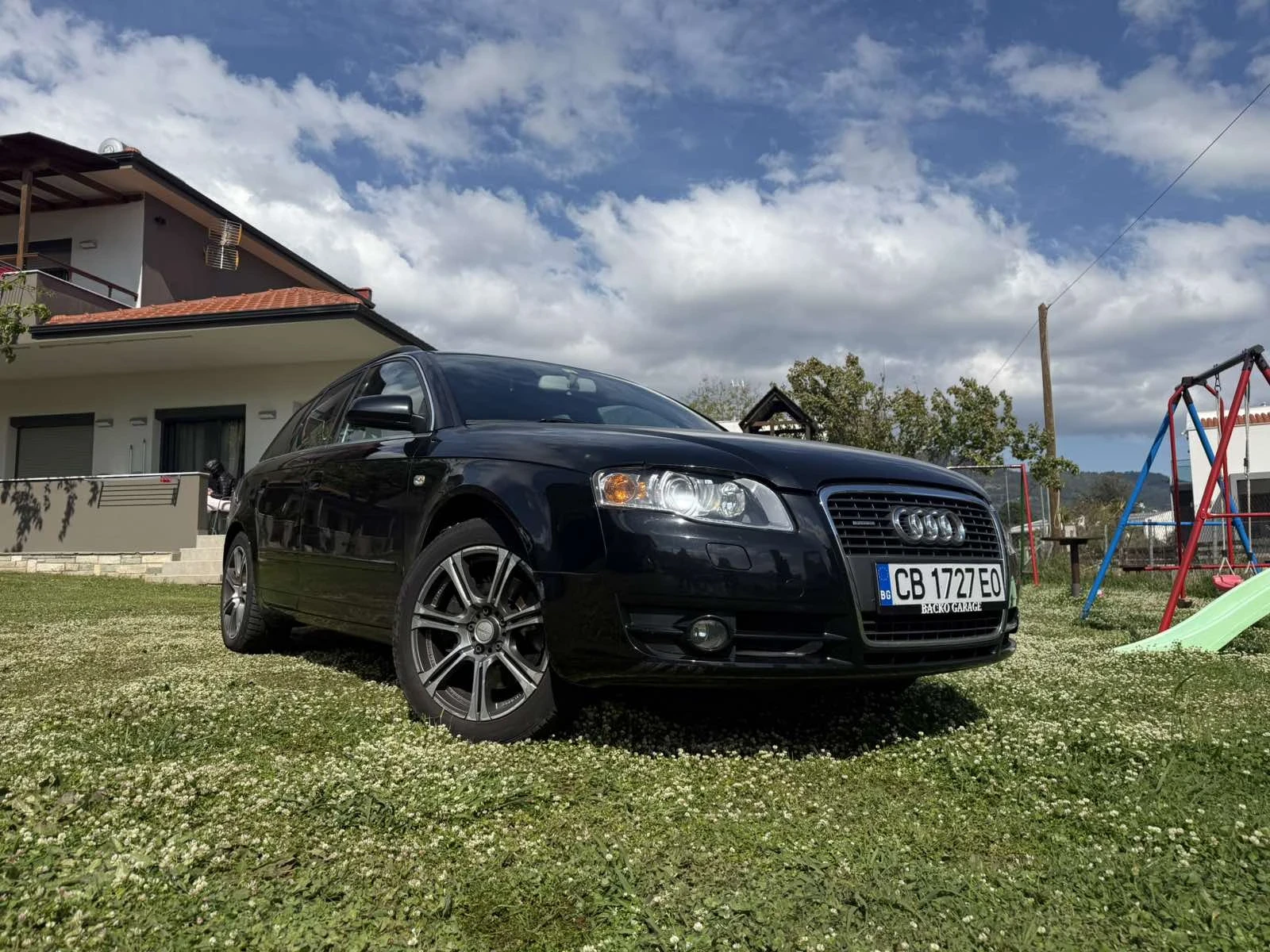Audi A4, снимка 8 - Автомобили и джипове - 54568057