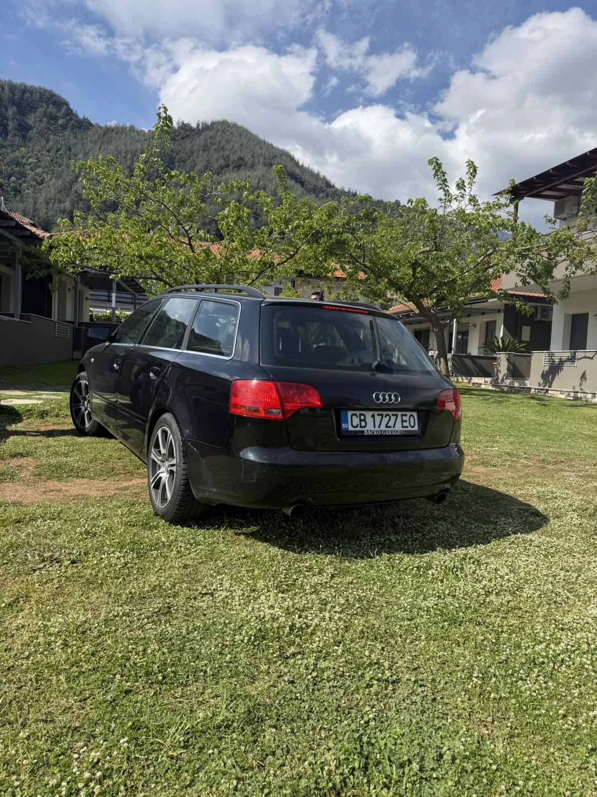 Audi A4, снимка 10 - Автомобили и джипове - 54568057