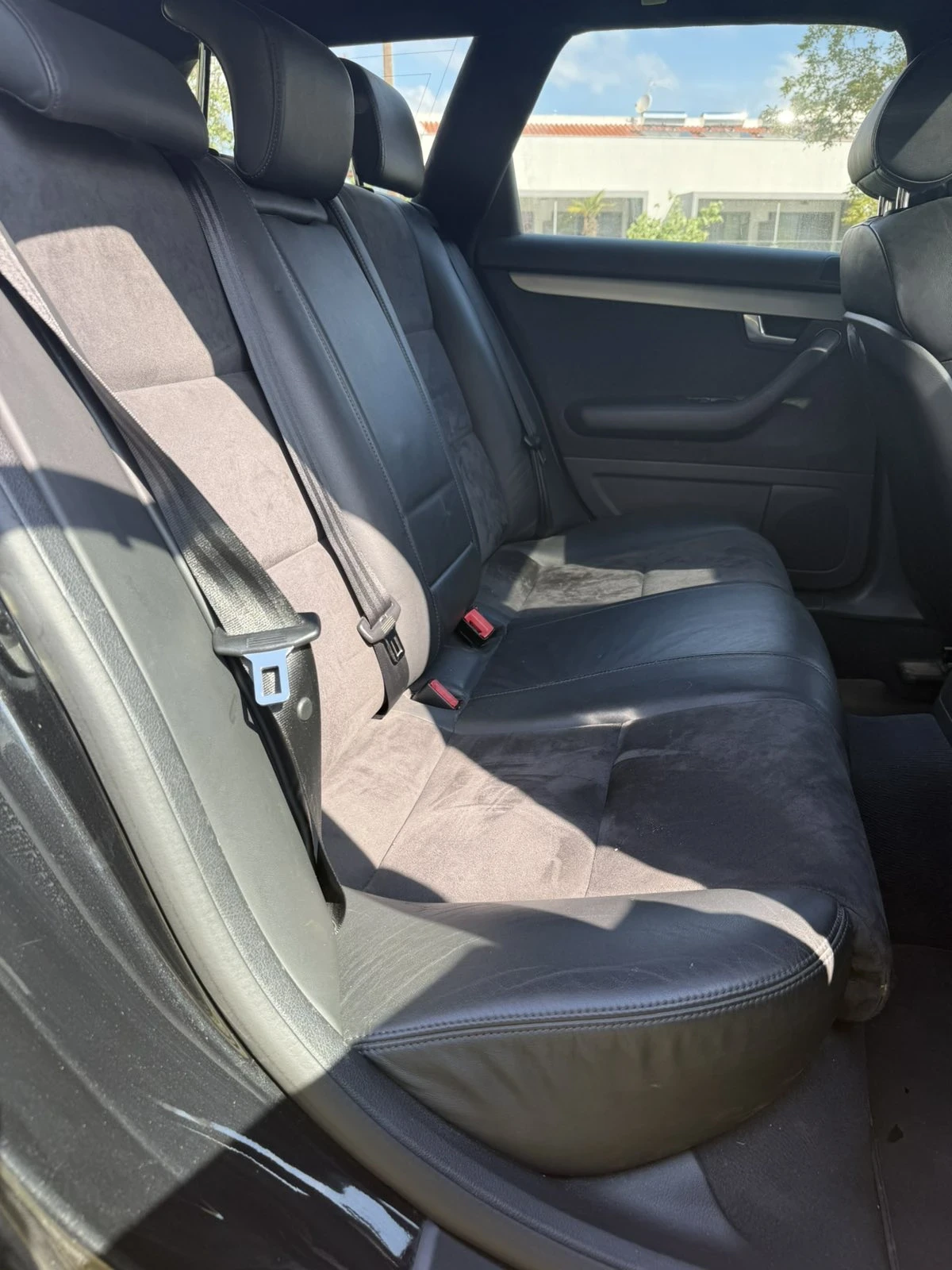 Audi A4, снимка 5 - Автомобили и джипове - 54568057