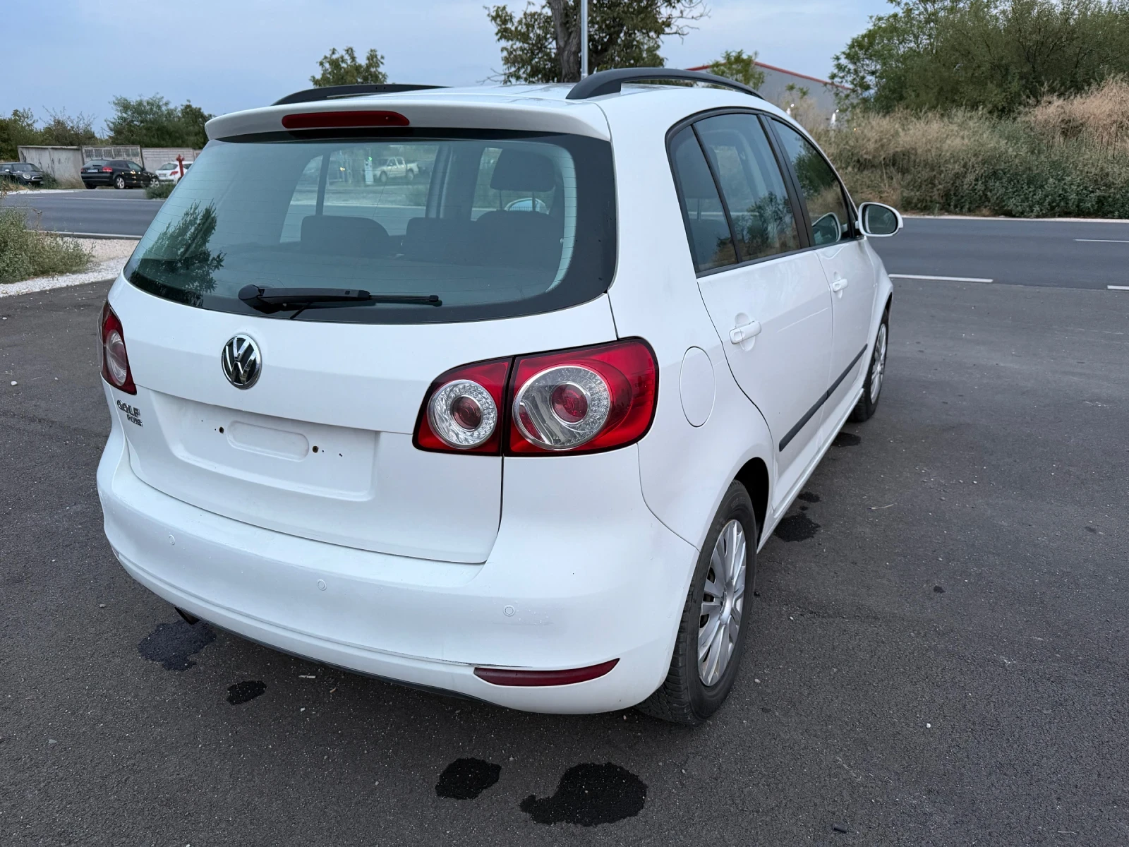 VW Golf Plus VI 1.2 105к.с. Клима, снимка 4 - Автомобили и джипове - 55836896