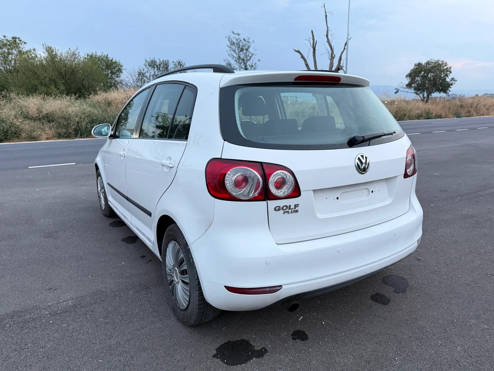 VW Golf Plus VI 1.2 105к.с. Клима, снимка 3 - Автомобили и джипове - 55836896