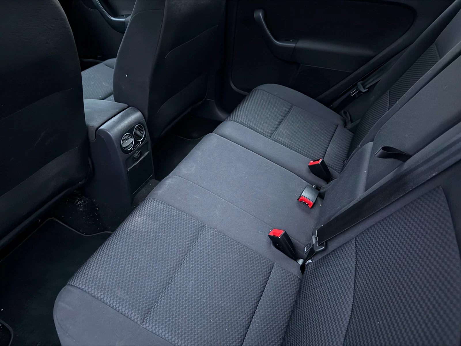 VW Golf Plus VI 1.2 105к.с. Клима, снимка 8 - Автомобили и джипове - 55836896