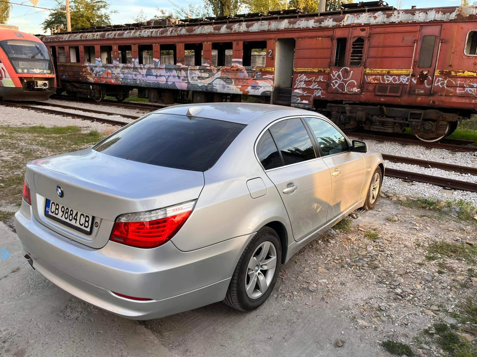 BMW 520 LCI, снимка 5 - Автомобили и джипове - 54609461