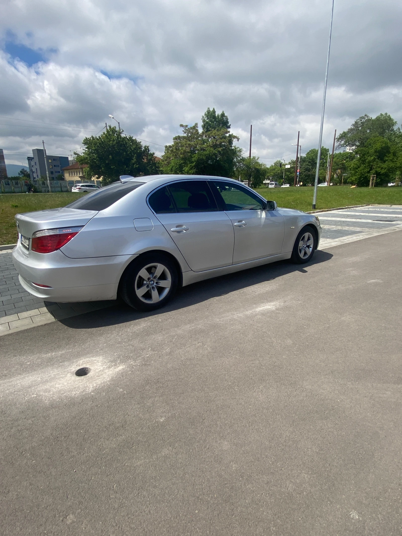 BMW 520 LCI